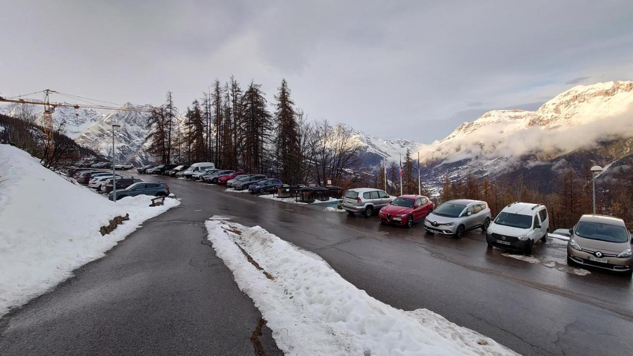 Portillo Puy-Saint-Vincent Kültér fotó