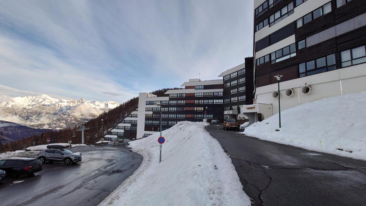 Portillo Puy-Saint-Vincent Kültér fotó