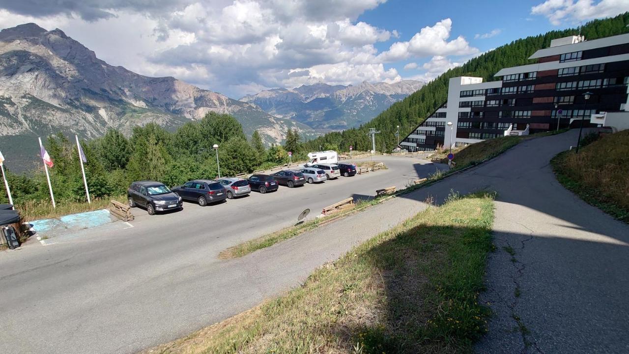 Portillo Puy-Saint-Vincent Kültér fotó